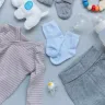 Ropa para recién nacido: ¿qué talla comprar? Guía práctica para no equivocarse Ropa para recién nacido: ¿qué talla comprar? Guía práctica para no equivocarse
