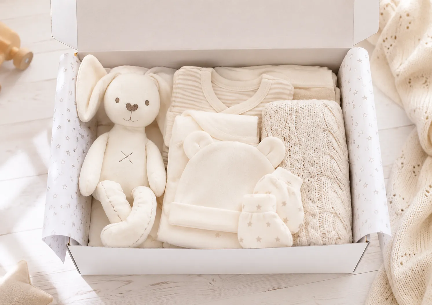 Qué regalar a una mamá que acaba de tener un bebé: ideas útiles y significativas Qué regalar a una mamá que acaba de tener un bebé: ideas útiles y significativas