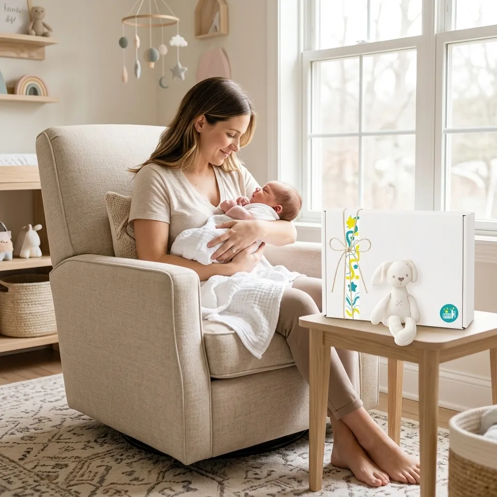 Qué regalar a una mamá que acaba de tener un bebé: ideas útiles y significativas Qué regalar a una mamá que acaba de tener un bebé: ideas útiles y significativas
