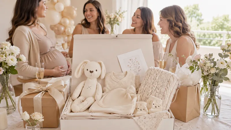 ¿Qué regalar en un baby shower? Ideas útiles y originales para sorprender ¿Qué regalar en un baby shower? Ideas útiles y originales para sorprender