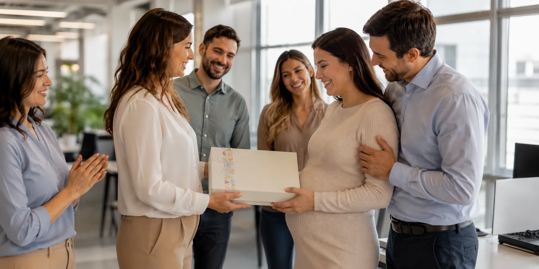 Regalos corporativos por nacimiento de bebé para colaboradores Regalos corporativos por nacimiento de bebé para colaboradores