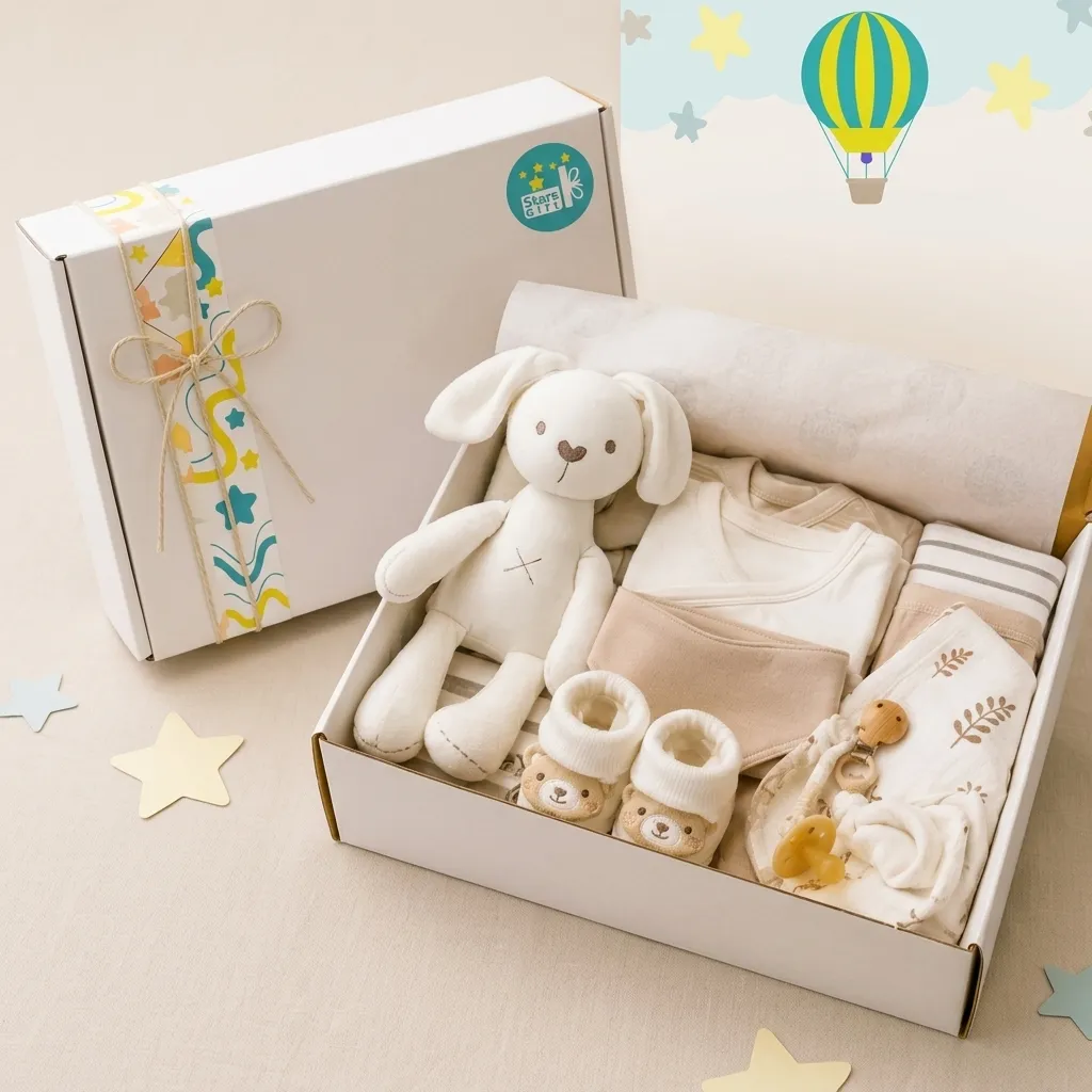 Regalos para bebés originales que realmente sorprenderán a los nuevos padres Regalos para bebés originales que realmente sorprenderán a los nuevos padres