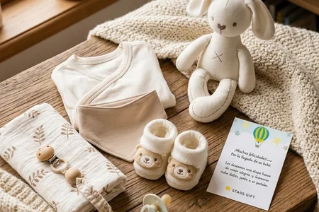 Regalos para bebés recién nacidos: guía completa para elegir el regalo perfecto Regalos para bebés recién nacidos: guía completa para elegir el regalo perfecto