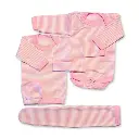 Ajuar rayado rosado.webp